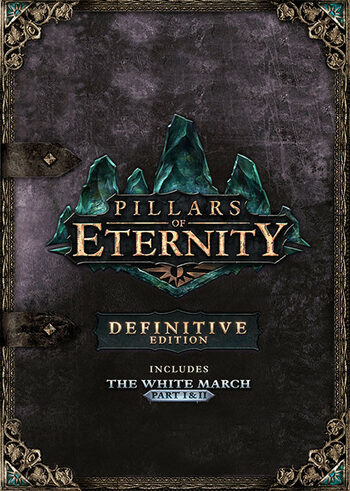 Pillars of Eternity (Definitive Edition) Steam Key RU/CIS