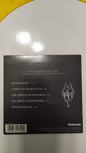 Buy The elder scrolls V Skyrim CD Música seleccionada