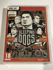 Sleeping Dogs Edición Limitada PC