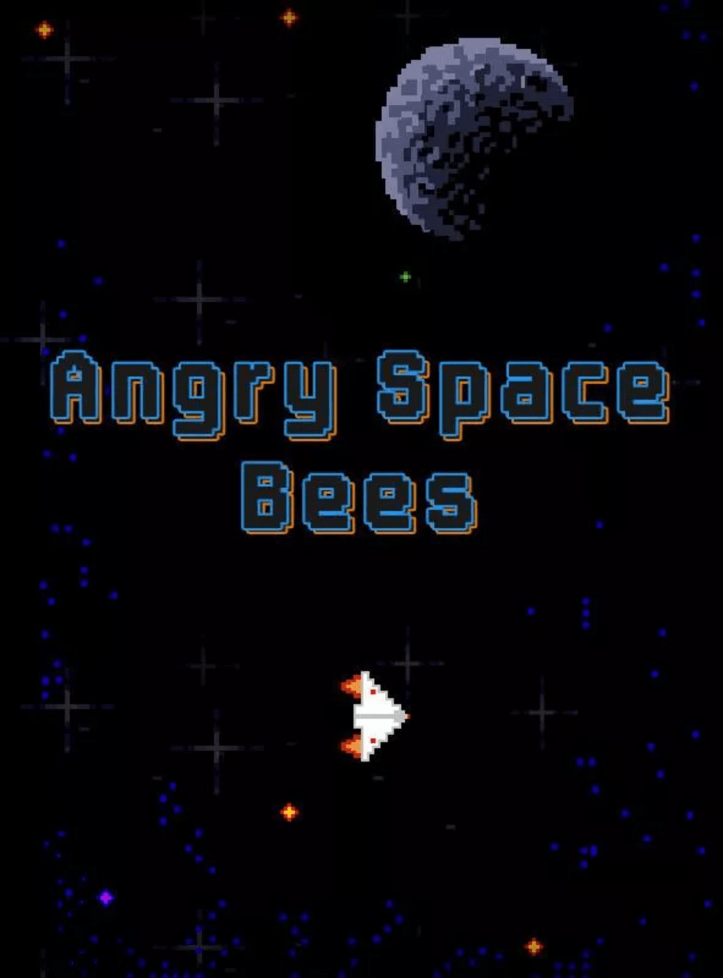 Buy Angry Space Bees PC Steam key! Cheap price | ENEBA