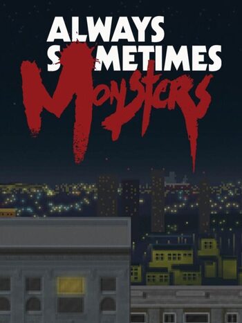 Always Sometimes Monsters PlayStation 4