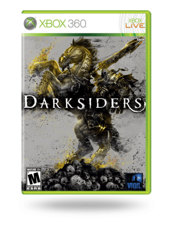 Darksiders Xbox 360