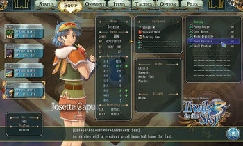 Buy The Legend of Heroes: Trails in the Sky the 3rd PSP