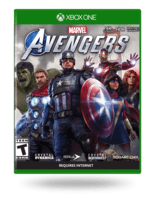 Marvel’s Avengers Xbox One