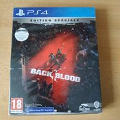 Back 4 Blood PlayStation 4