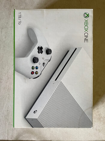 Xbox One S for sale