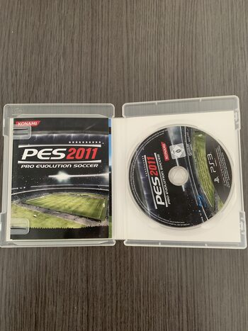 Pro Evolution Soccer 2011 PlayStation 3