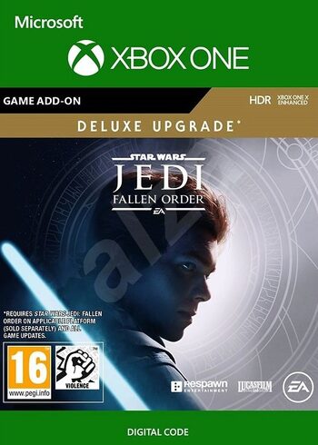 Star Wars Jedi: Fallen Order Deluxe Upgrade (DLC) XBOX LIVE Key ARGENTINA