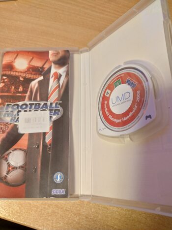 Buy Football Manager 2008 PSP