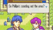 Fire Emblem: Fallen King Game Boy Advance