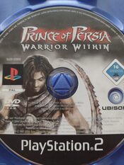 Prince of Persia: Warrior Within PlayStation 2