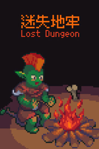 Lost Dungeon (PC) Steam Klucz GLOBAL