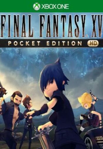 FINAL FANTASY XV POCKET EDITION HD Xbox Live Key ARGENTINA