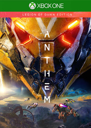 Anthem - Legion of Dawn Edition (Xbox One) Xbox Live Key TURKEY