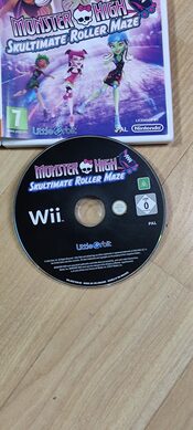 Buy Monster High: Skultimate Roller Maze Wii
