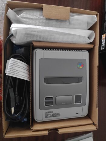 SNES Classic Edition Mini, Grey