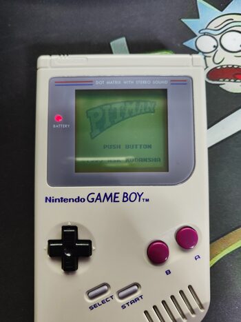 Game Boy, Silver for sale