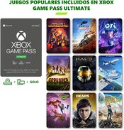 Xbox Game Pass Ultimate – 3 Month Subscription (Xbox One/ Windows 10) Xbox Live Key SPAIN