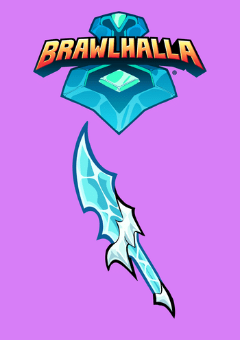 Brawlhalla - The Frozen Cutlass (DLC) in-game Key GLOBAL