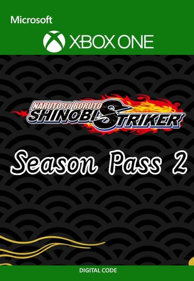 BANDAI NAMCO Entertainment Naruto to Boruto: Shinobi Striker - Season Pass 2 (DLC)