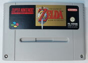 The Legend of Zelda: A Link to the Past SNES