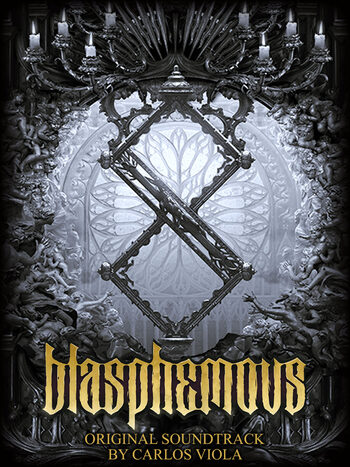 Blasphemous - OST (DLC) (PC) Steam Key EUROPE