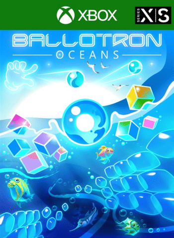 Ballotron Oceans XBOX LIVE Key ARGENTINA