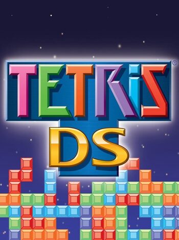 Tetris DS Nintendo DS