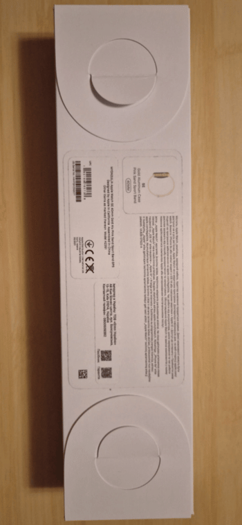 Apple Watch SE GPS Gold for sale