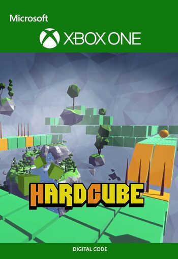 HardCube Xbox Live Key ARGENTINA