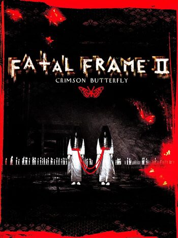 Fatal Frame II: Crimson Butterfly PlayStation 2