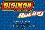 Digimon Racing Game Boy Advance