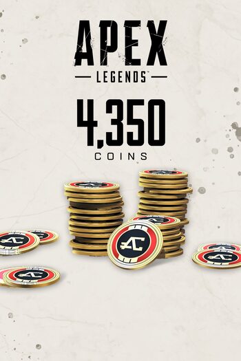 Apex Legends 4350 Apex Coins (PS4) PSN Key FRANCE