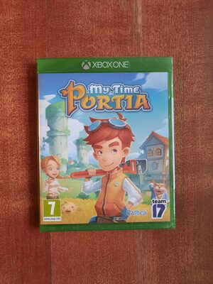 My Time At Portia Xbox One