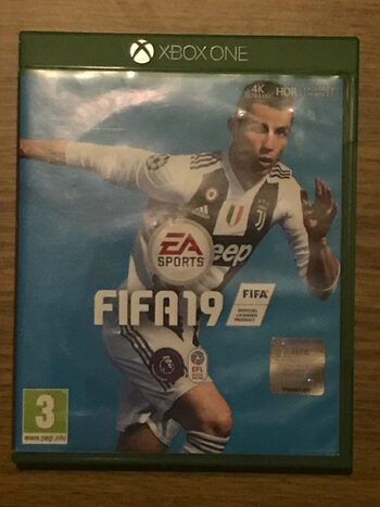 FIFA 19 Xbox One