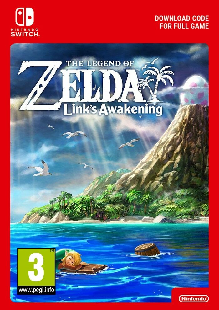 Legend of Zelda Link's outlet Awakening - Nintendo Switch