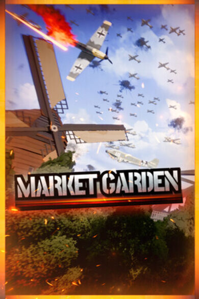 MARKET GARDEN game cover