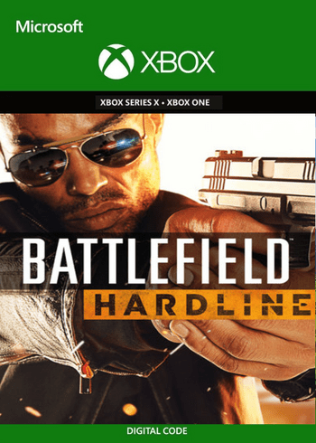 Battlefield Hardline XBOX LIVE Key EUROPE