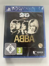 Let's Sing ABBA PlayStation 4