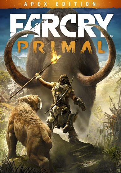 E-shop Far Cry Primal Digital Apex Edition (PC) Uplay Key GLOBAL