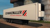 Redeem Euro Truck Simulator 2 - Schwarzmüller Trailer Pack (DLC) Steam Key EUROPE