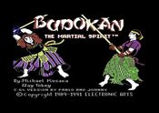 Get Budokan: The Martial Spirit (1991) SEGA Mega Drive