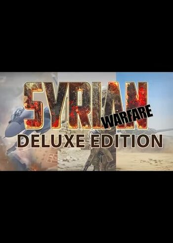 Syrian Warfare - Deluxe Edition (PC) Steam Key GLOBAL