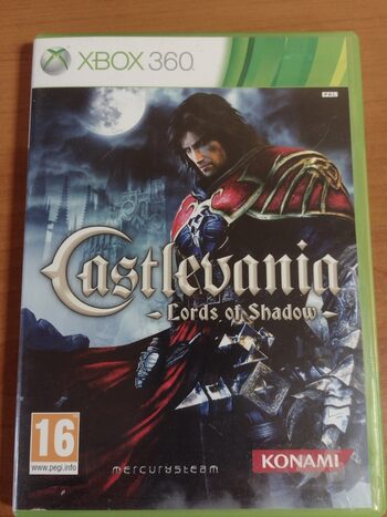 Castlevania: Lords of Shadow Xbox 360 for sale