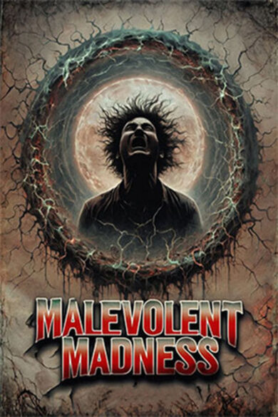 Malevolent Madness game cover