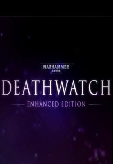 E-shop Warhammer 40,000: Deathwatch - Enhanced Edition Steam Key GLOBAL