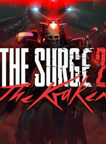 The Surge 2 - The Kraken Expansion (DLC) (PC) Steam Key GLOBAL