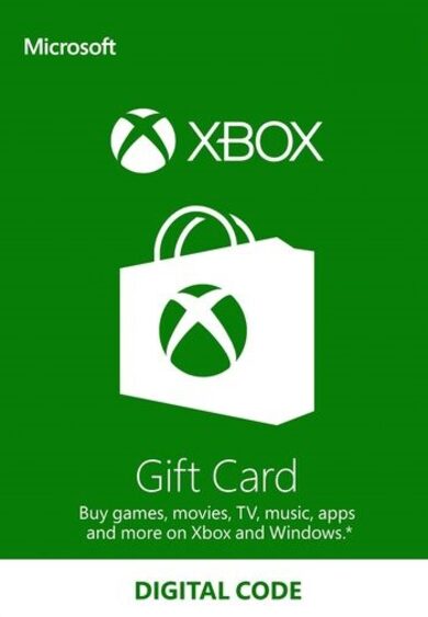 E-shop Xbox Live Gift Card 45 EUR Xbox Live Key FRANCE