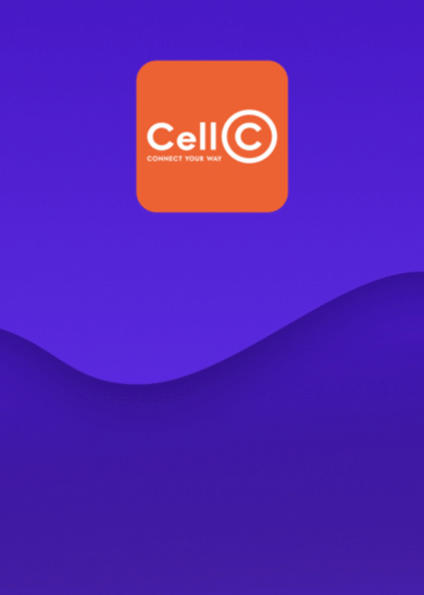 E-shop Recharge CellC 10 ZAR South Africa