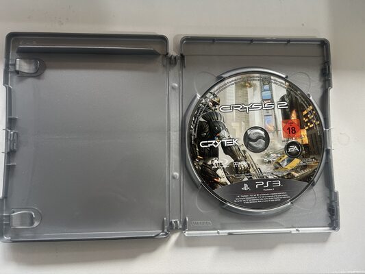 Crysis 2 PlayStation 3